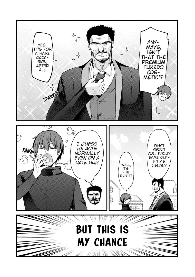 Netoge No Yome Ga Ninki Idol Datta Chapter 23 Page 4