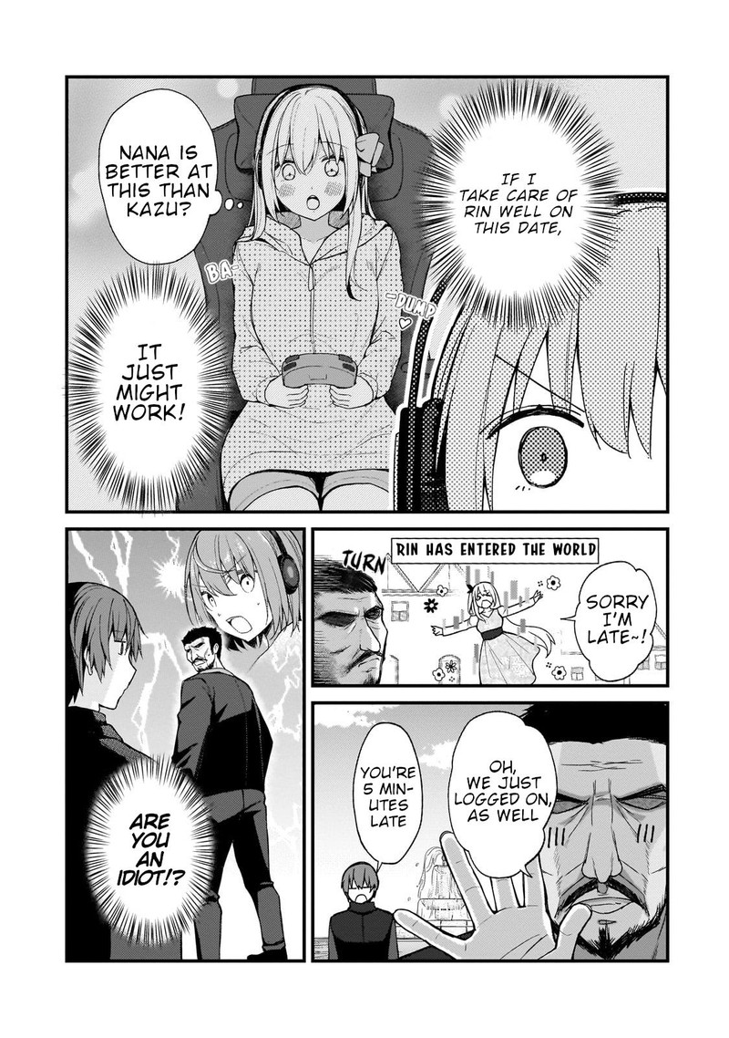 Netoge No Yome Ga Ninki Idol Datta Chapter 23 Page 5