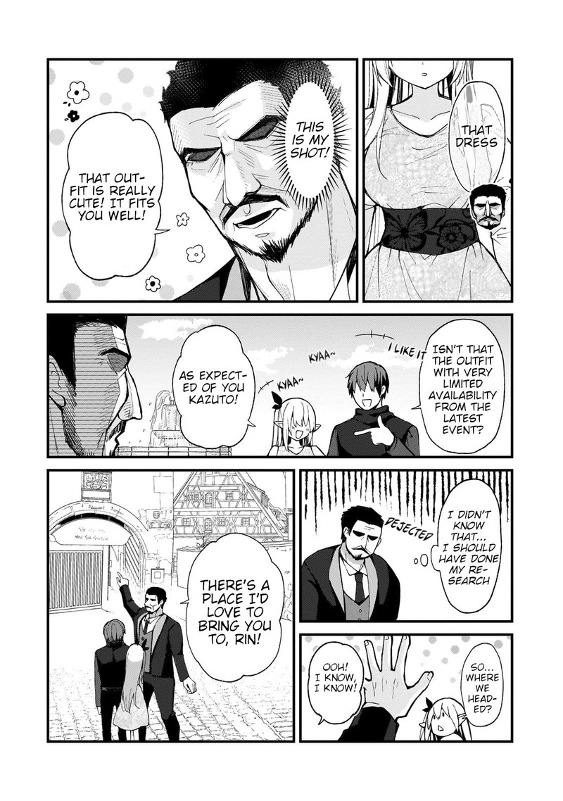 Netoge No Yome Ga Ninki Idol Datta Chapter 23 Page 6