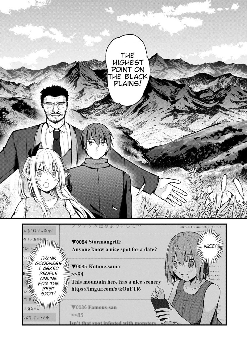 Netoge No Yome Ga Ninki Idol Datta Chapter 23 Page 7