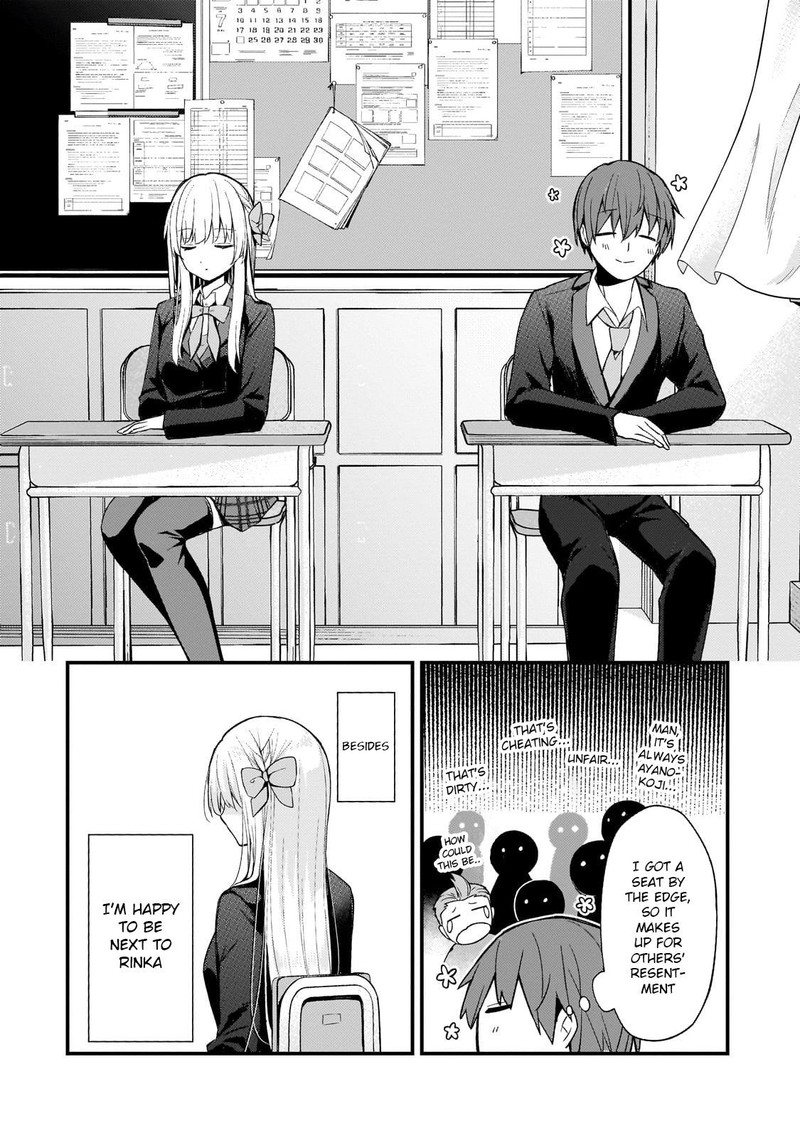 Netoge No Yome Ga Ninki Idol Datta Chapter 24 Page 10
