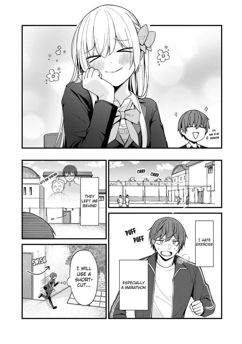 Netoge No Yome Ga Ninki Idol Datta Chapter 24 Page 11