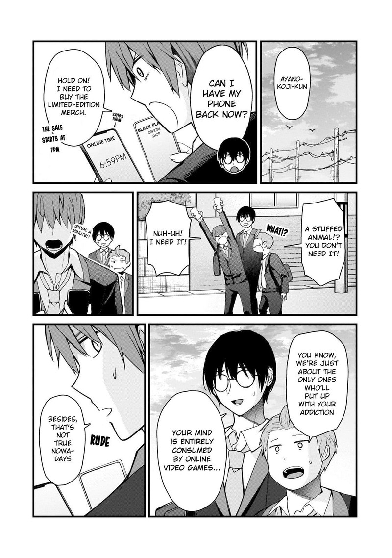 Netoge No Yome Ga Ninki Idol Datta Chapter 24 Page 15
