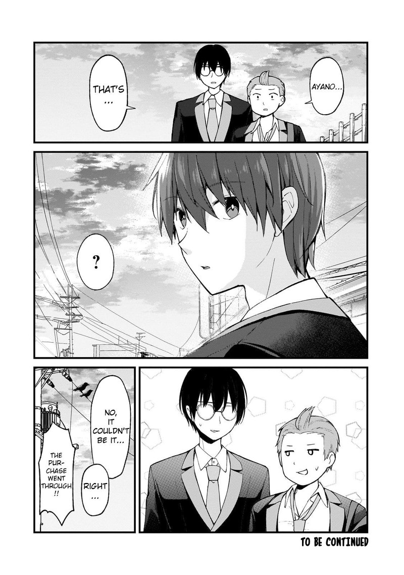 Netoge No Yome Ga Ninki Idol Datta Chapter 24 Page 17