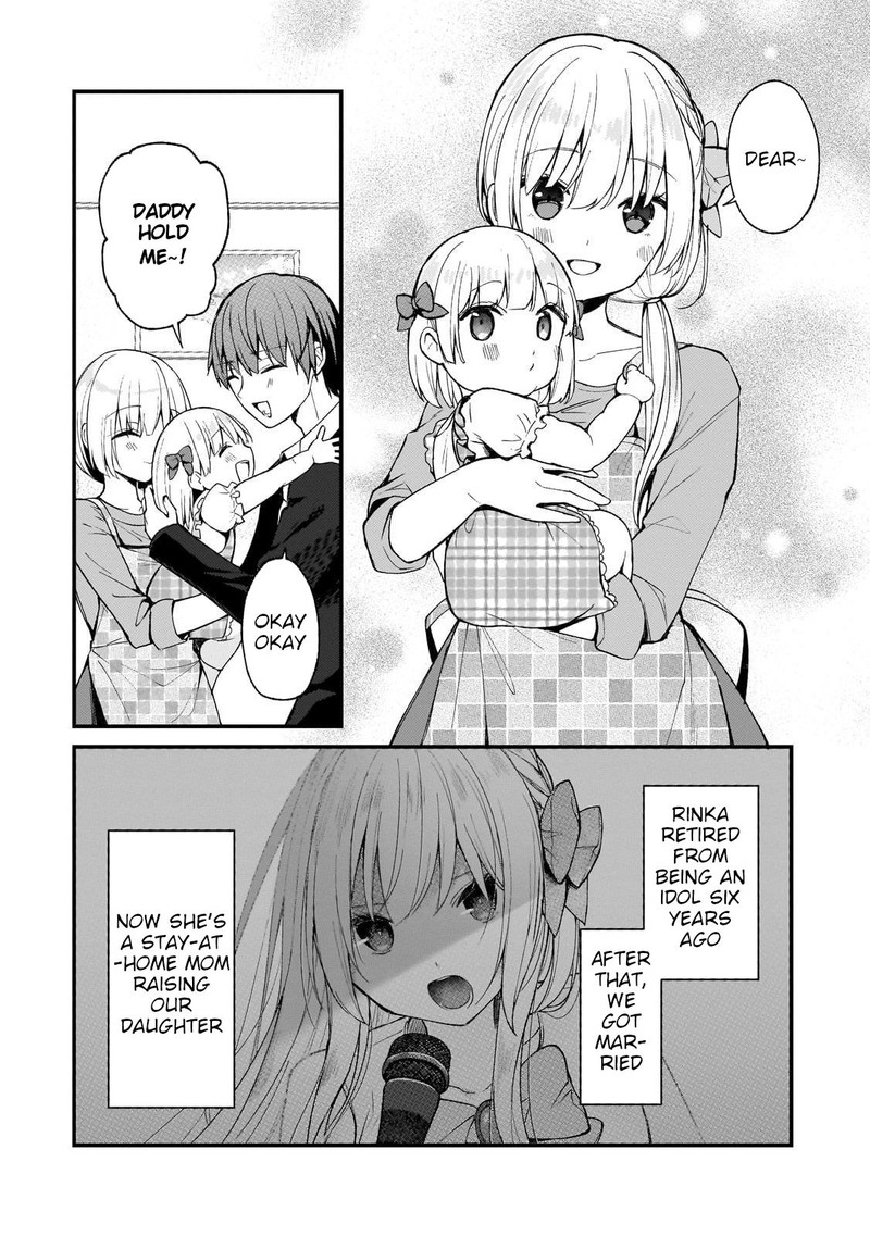 Netoge No Yome Ga Ninki Idol Datta Chapter 24 Page 2