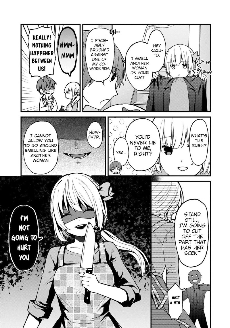 Netoge No Yome Ga Ninki Idol Datta Chapter 24 Page 3
