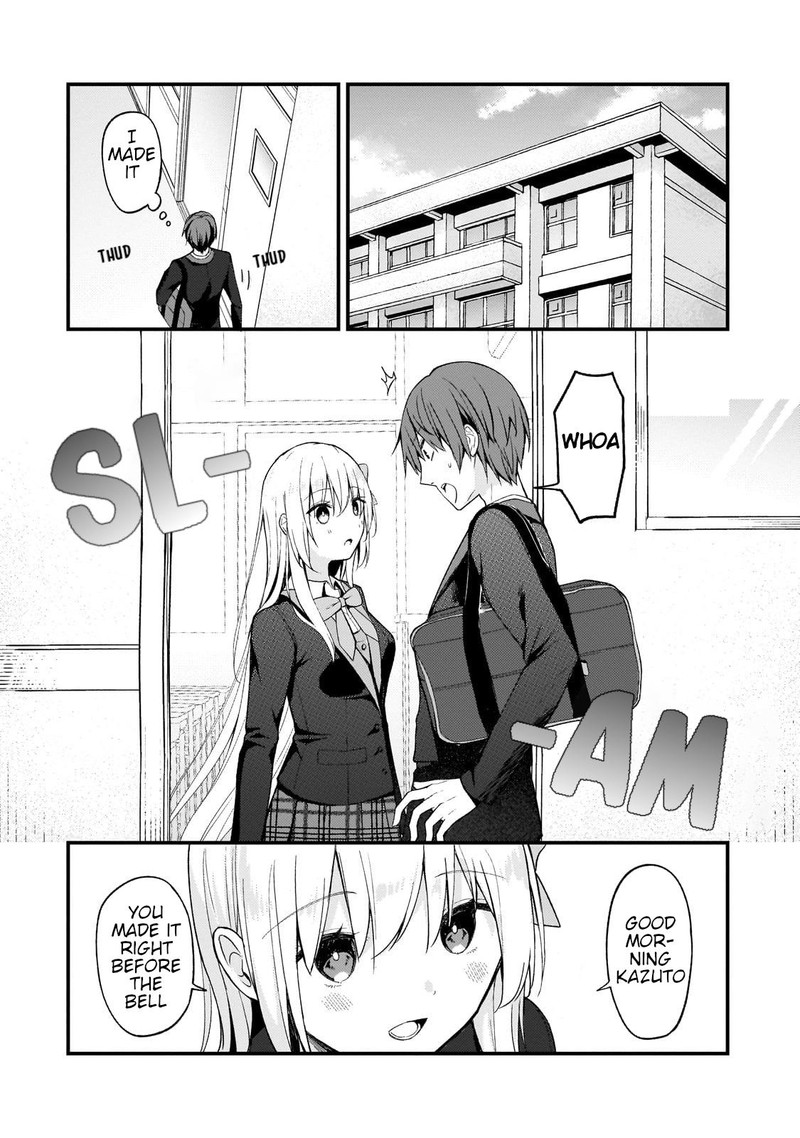 Netoge No Yome Ga Ninki Idol Datta Chapter 24 Page 6