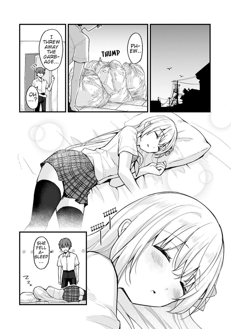 Netoge No Yome Ga Ninki Idol Datta Chapter 25 Page 10