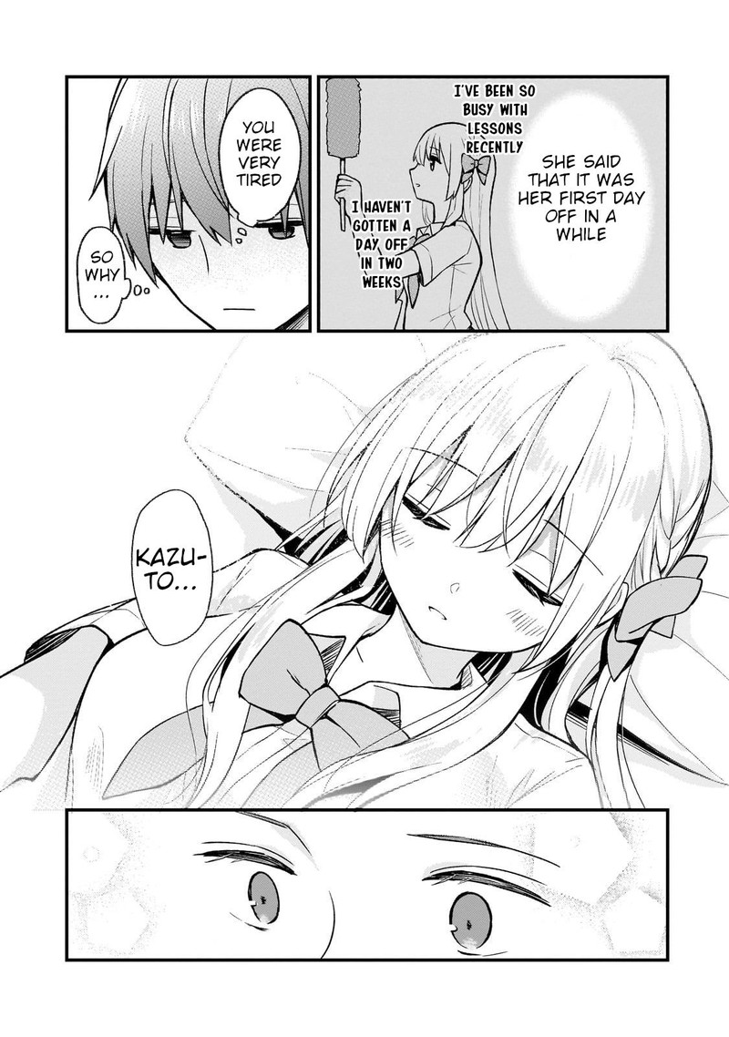 Netoge No Yome Ga Ninki Idol Datta Chapter 25 Page 11