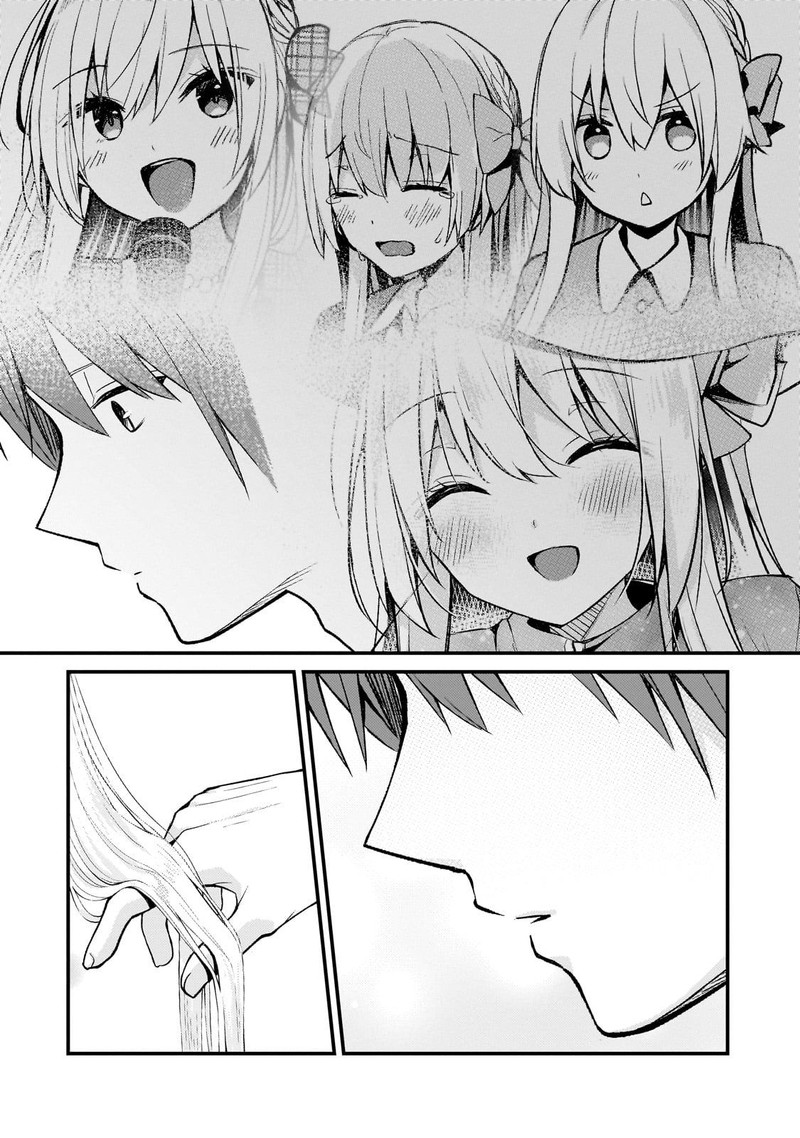 Netoge No Yome Ga Ninki Idol Datta Chapter 25 Page 12