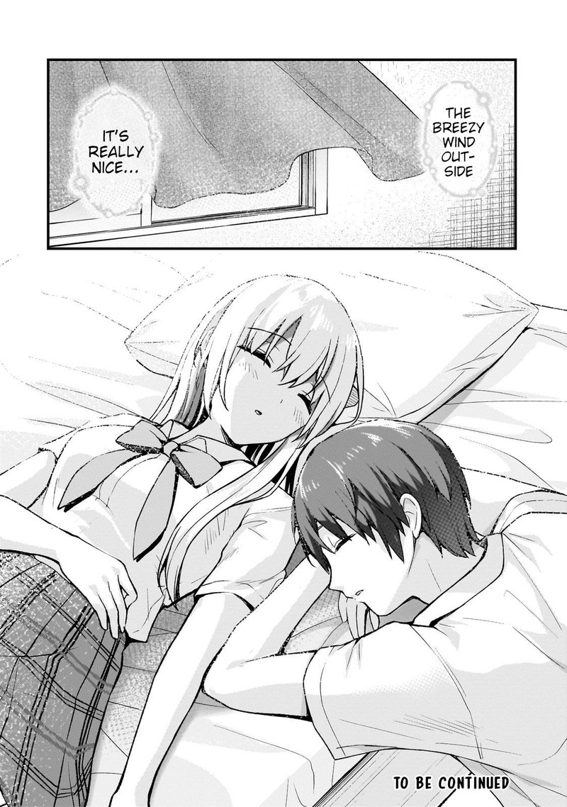Netoge No Yome Ga Ninki Idol Datta Chapter 25 Page 14