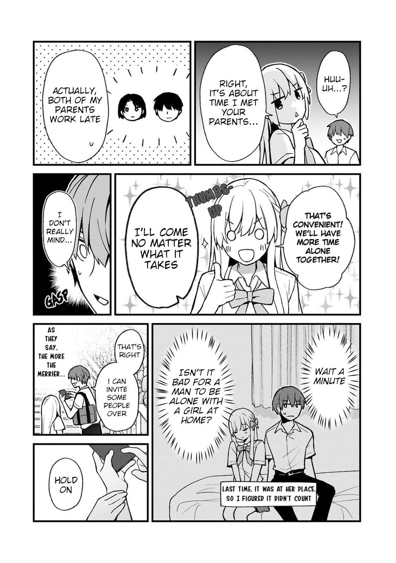 Netoge No Yome Ga Ninki Idol Datta Chapter 25 Page 2