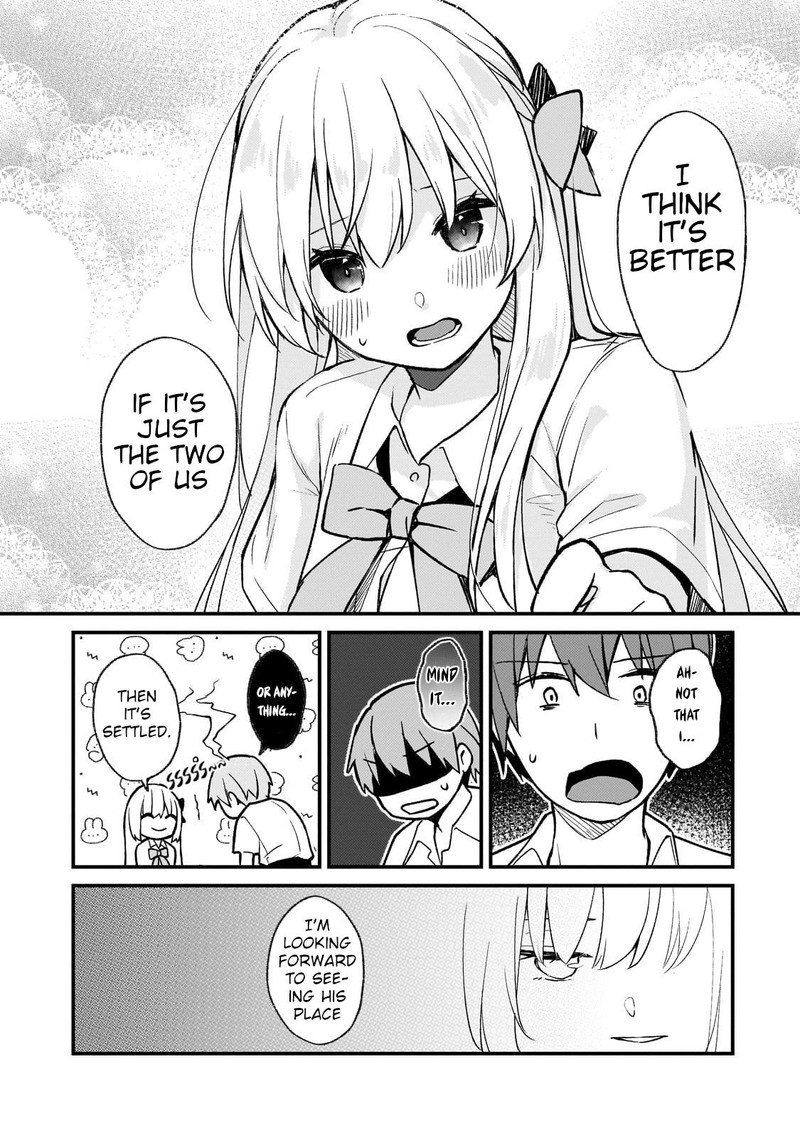 Netoge No Yome Ga Ninki Idol Datta Chapter 25 Page 3