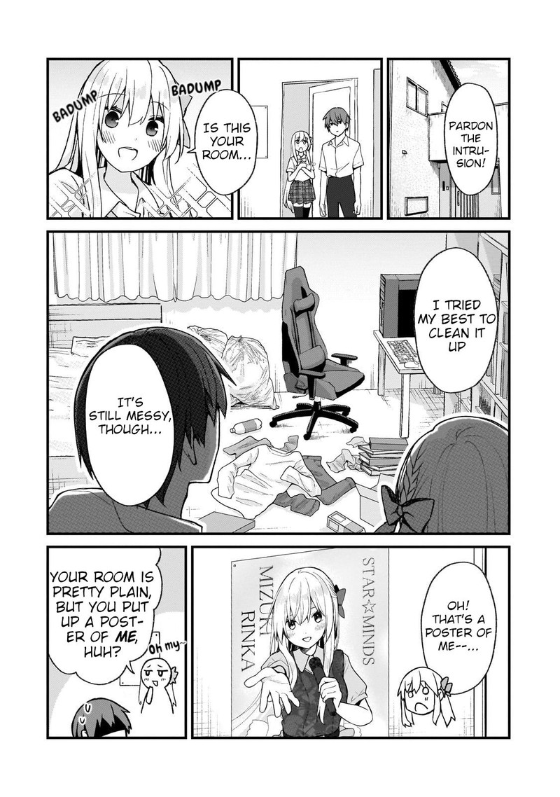 Netoge No Yome Ga Ninki Idol Datta Chapter 25 Page 4