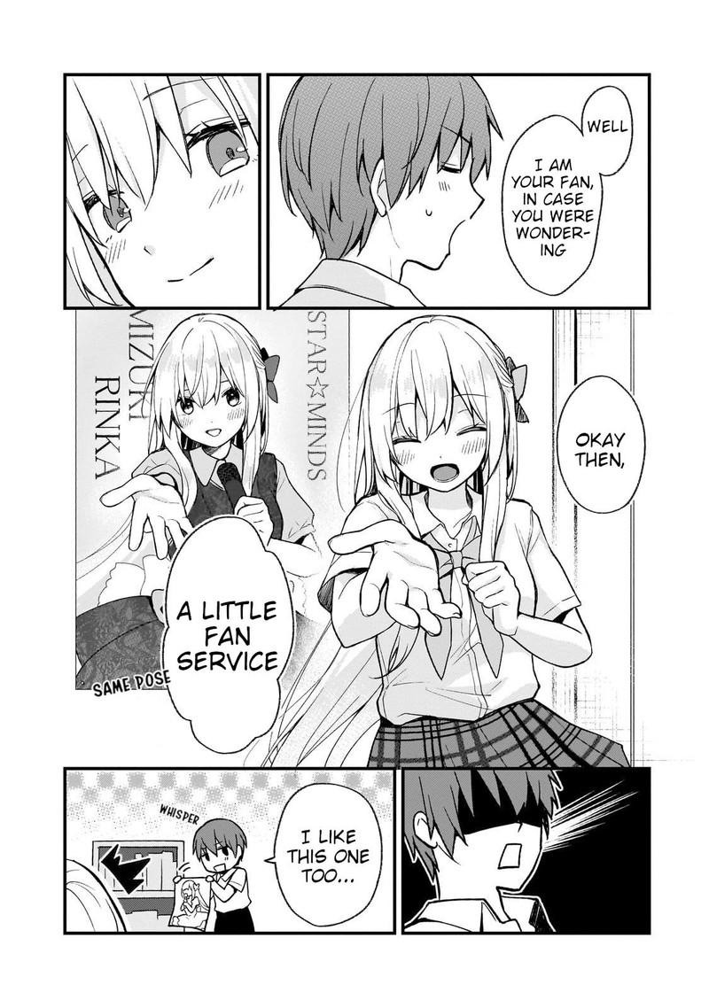 Netoge No Yome Ga Ninki Idol Datta Chapter 25 Page 5