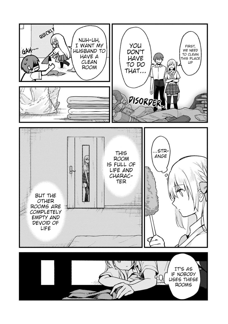 Netoge No Yome Ga Ninki Idol Datta Chapter 25 Page 6