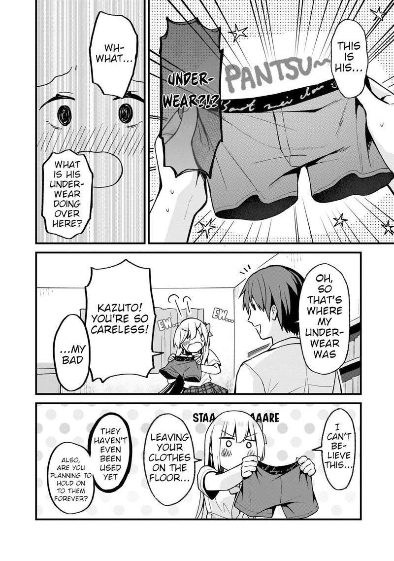Netoge No Yome Ga Ninki Idol Datta Chapter 25 Page 7