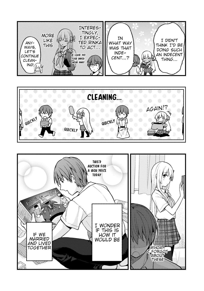 Netoge No Yome Ga Ninki Idol Datta Chapter 25 Page 8