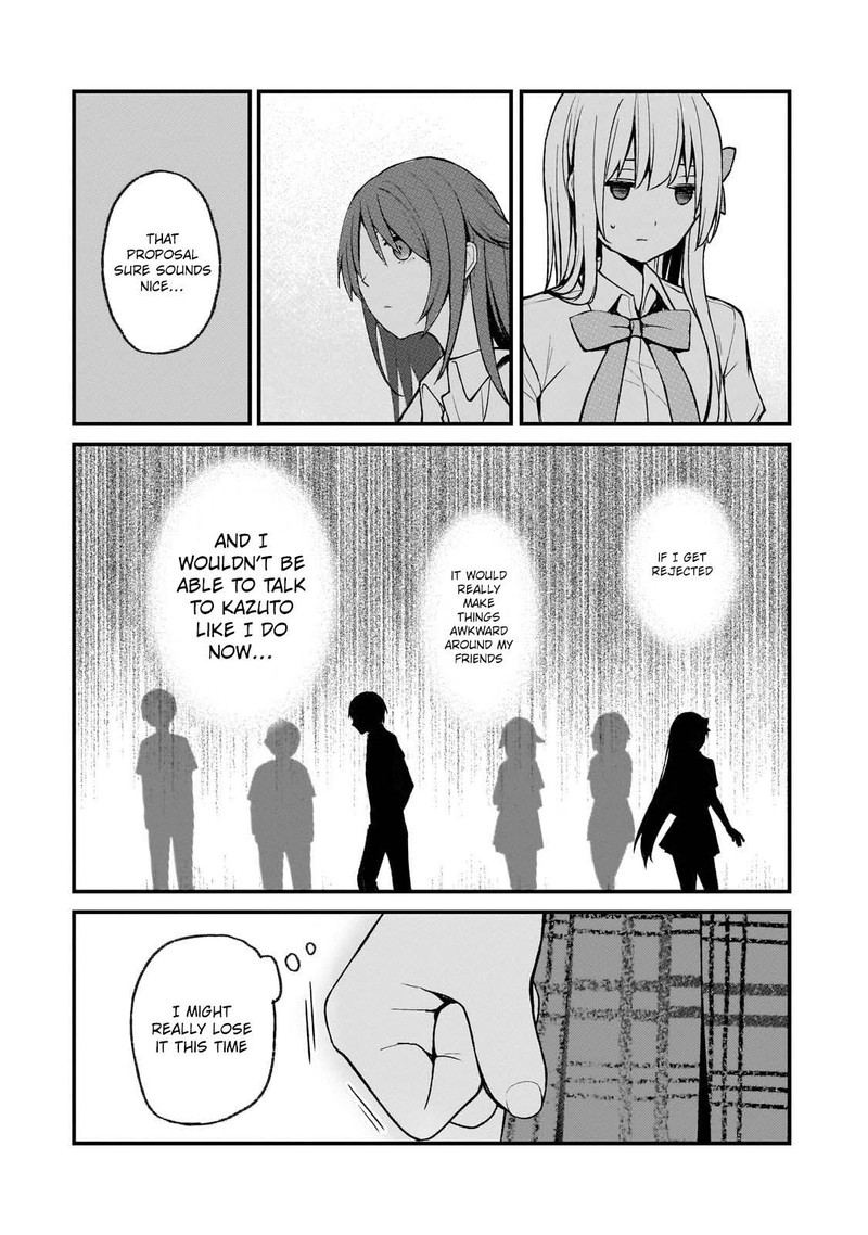 Netoge No Yome Ga Ninki Idol Datta Chapter 26 Page 10