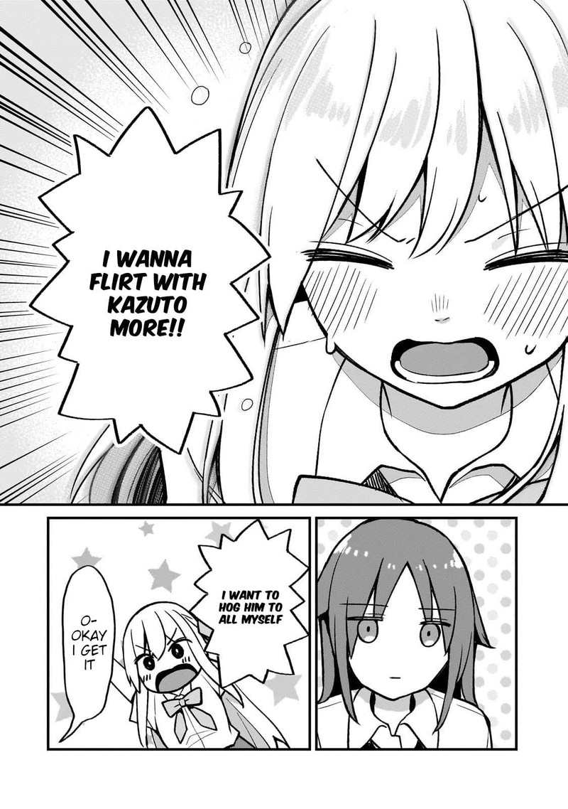 Netoge No Yome Ga Ninki Idol Datta Chapter 26 Page 12