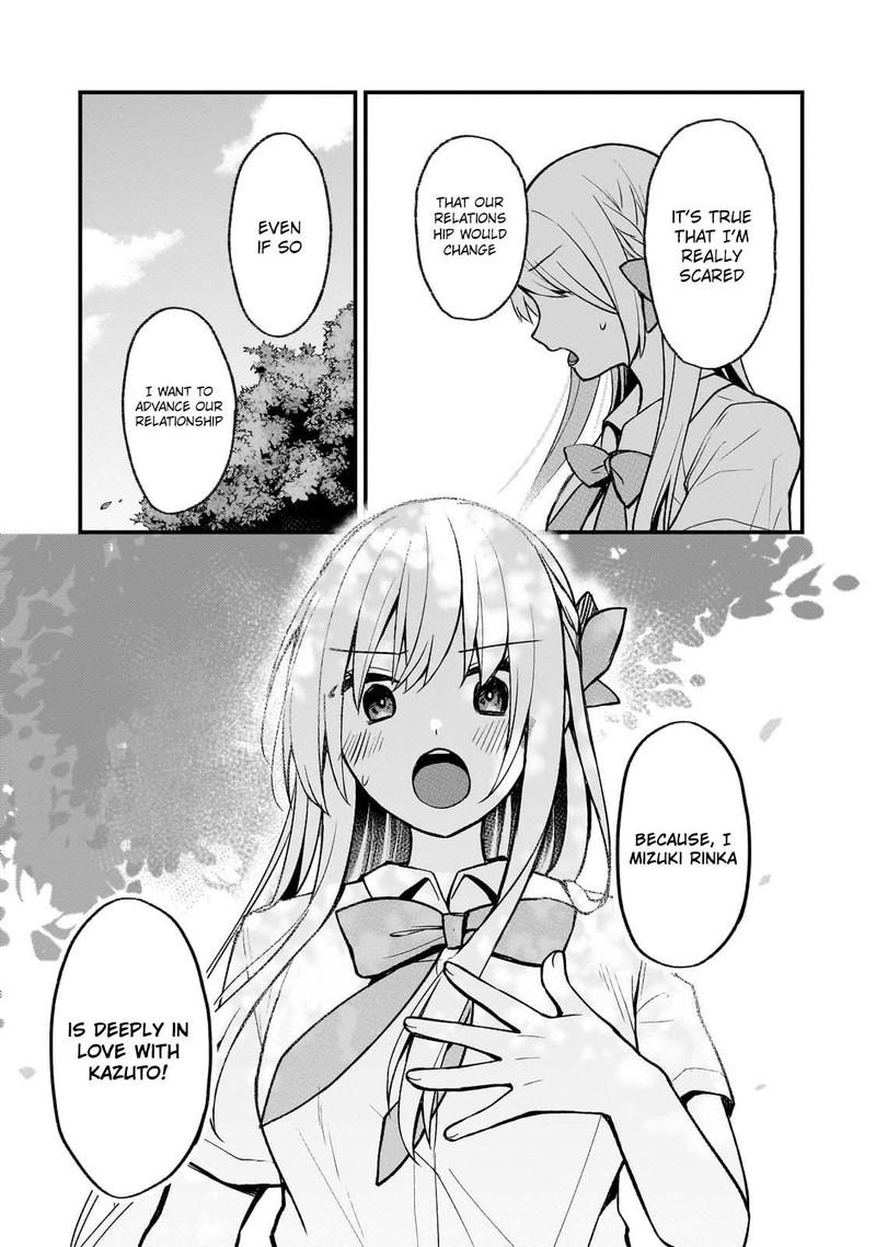 Netoge No Yome Ga Ninki Idol Datta Chapter 26 Page 13