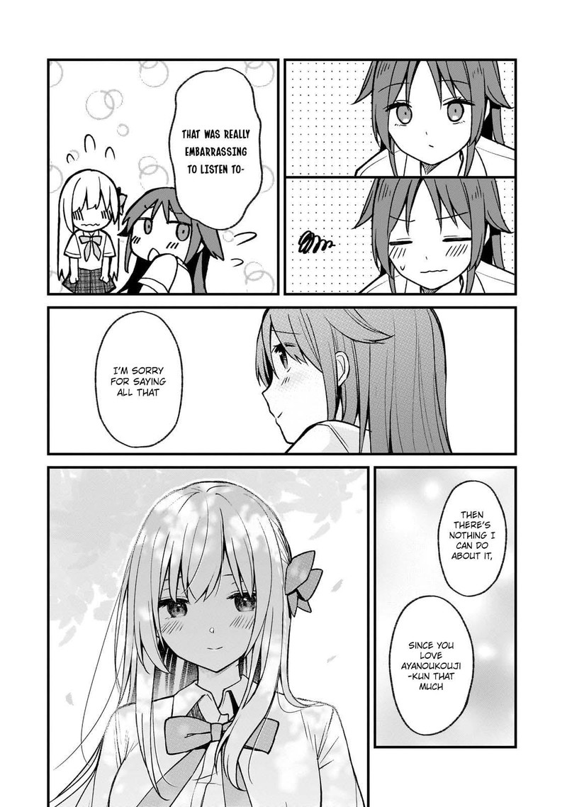 Netoge No Yome Ga Ninki Idol Datta Chapter 26 Page 14