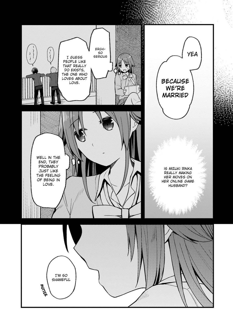 Netoge No Yome Ga Ninki Idol Datta Chapter 26 Page 15