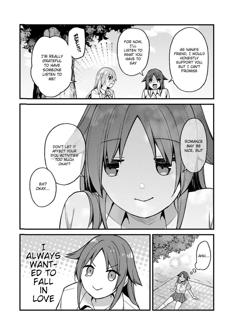 Netoge No Yome Ga Ninki Idol Datta Chapter 26 Page 16