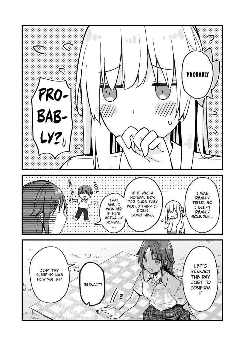 Netoge No Yome Ga Ninki Idol Datta Chapter 26 Page 3