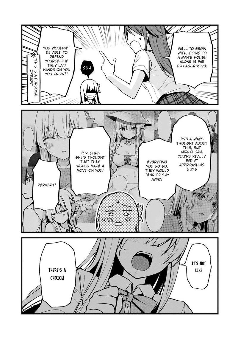Netoge No Yome Ga Ninki Idol Datta Chapter 26 Page 7