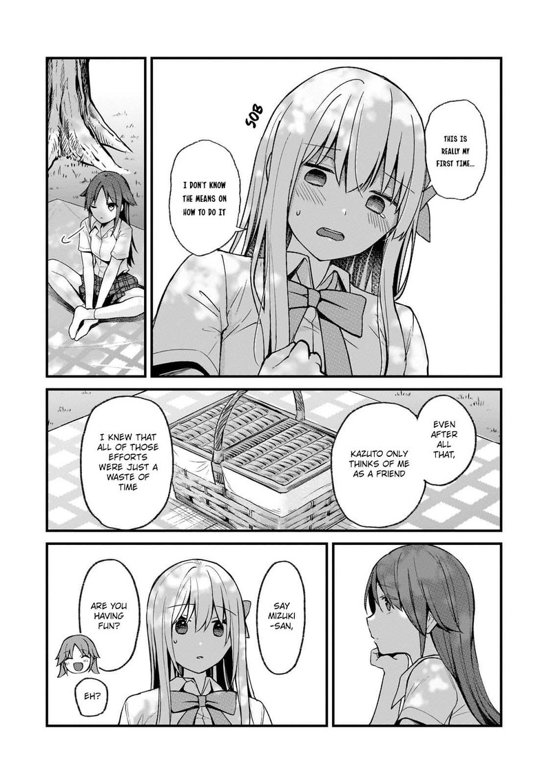 Netoge No Yome Ga Ninki Idol Datta Chapter 26 Page 8