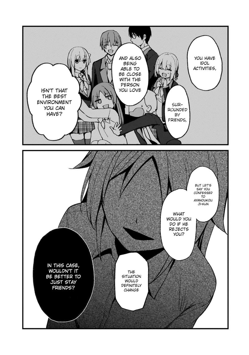 Netoge No Yome Ga Ninki Idol Datta Chapter 26 Page 9