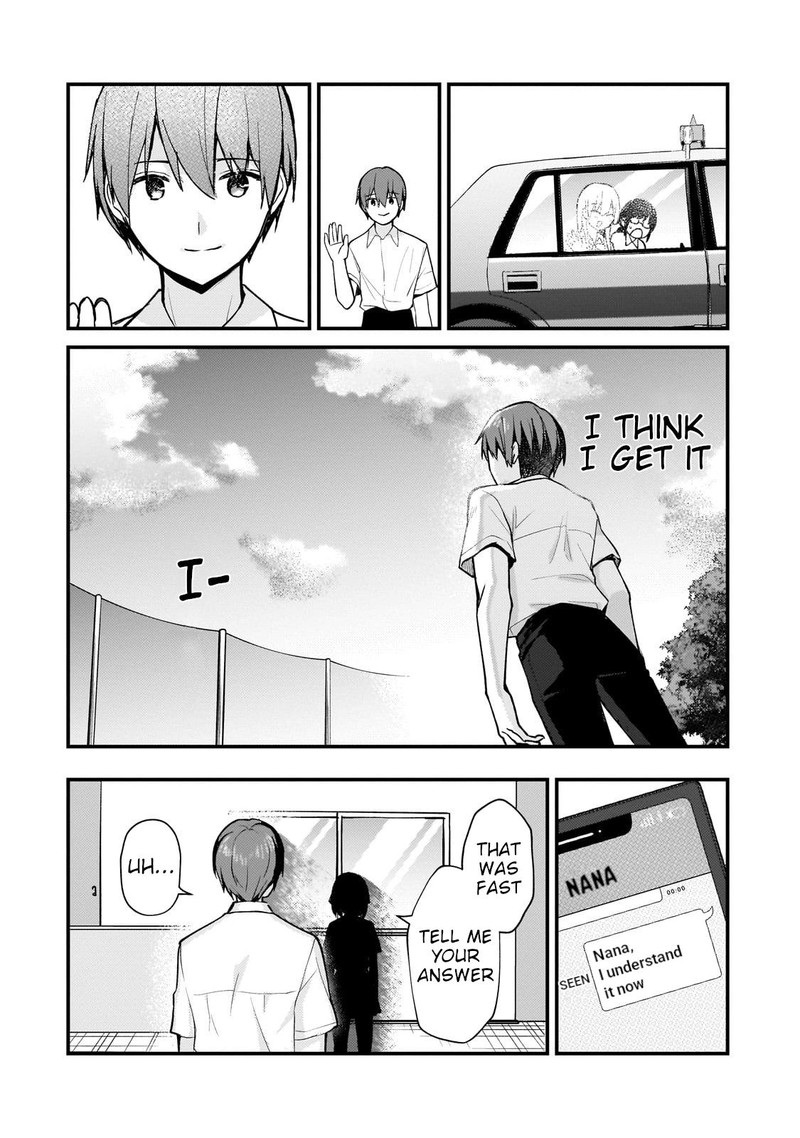 Netoge No Yome Ga Ninki Idol Datta Chapter 27 Page 12