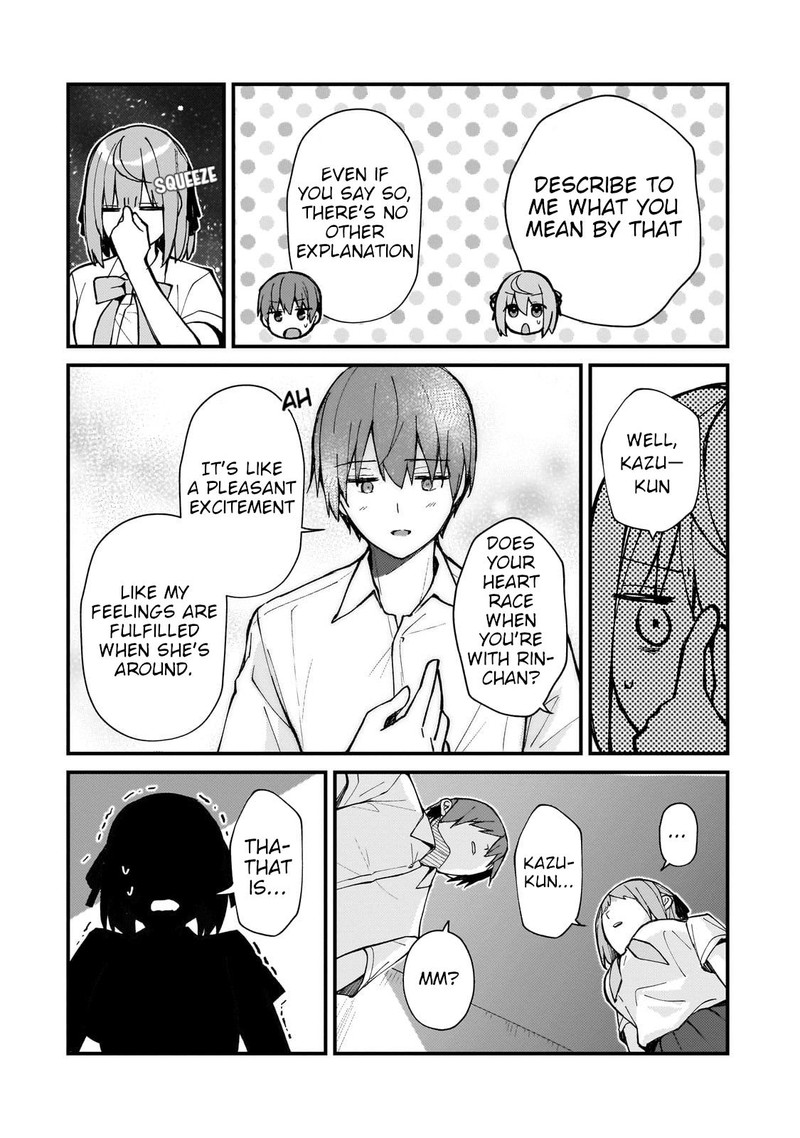 Netoge No Yome Ga Ninki Idol Datta Chapter 27 Page 14
