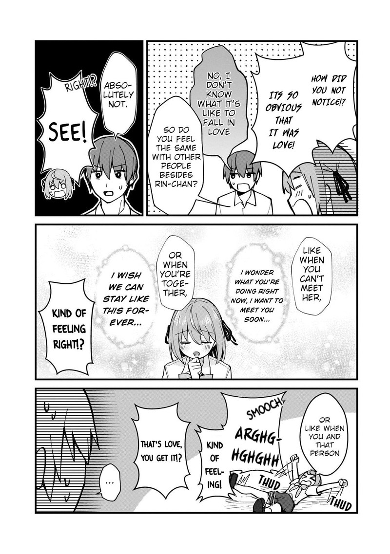 Netoge No Yome Ga Ninki Idol Datta Chapter 27 Page 17