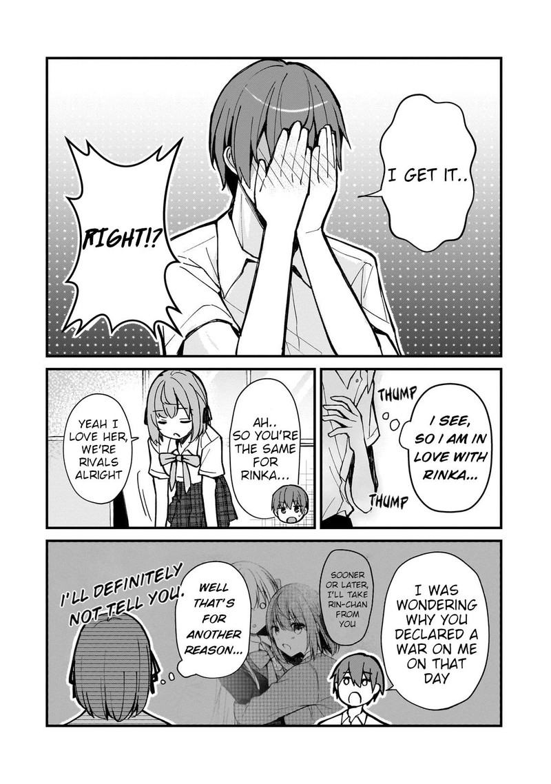 Netoge No Yome Ga Ninki Idol Datta Chapter 27 Page 18