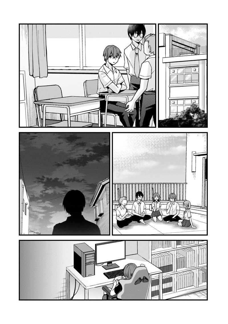 Netoge No Yome Ga Ninki Idol Datta Chapter 27 Page 2