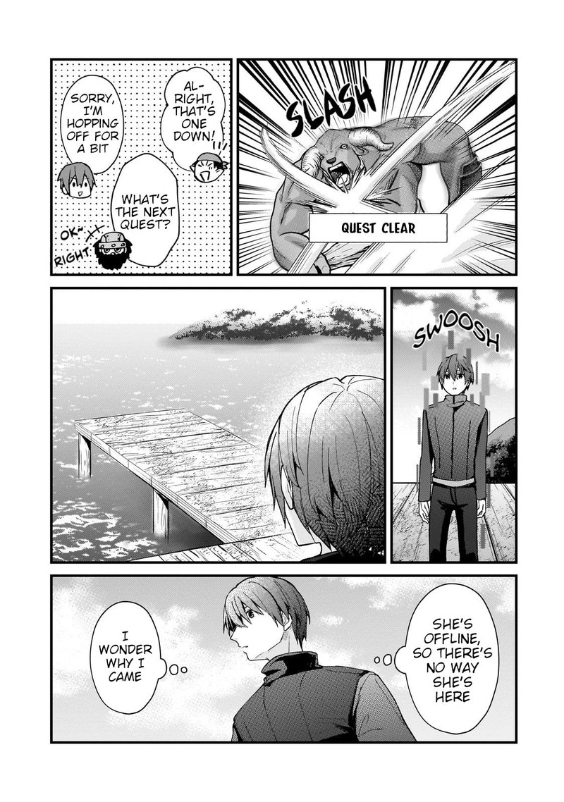 Netoge No Yome Ga Ninki Idol Datta Chapter 27 Page 3