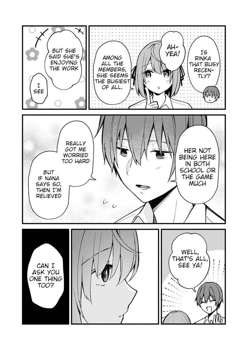 Netoge No Yome Ga Ninki Idol Datta Chapter 27 Page 5
