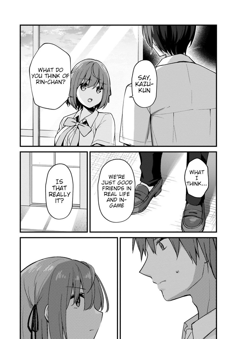 Netoge No Yome Ga Ninki Idol Datta Chapter 27 Page 6