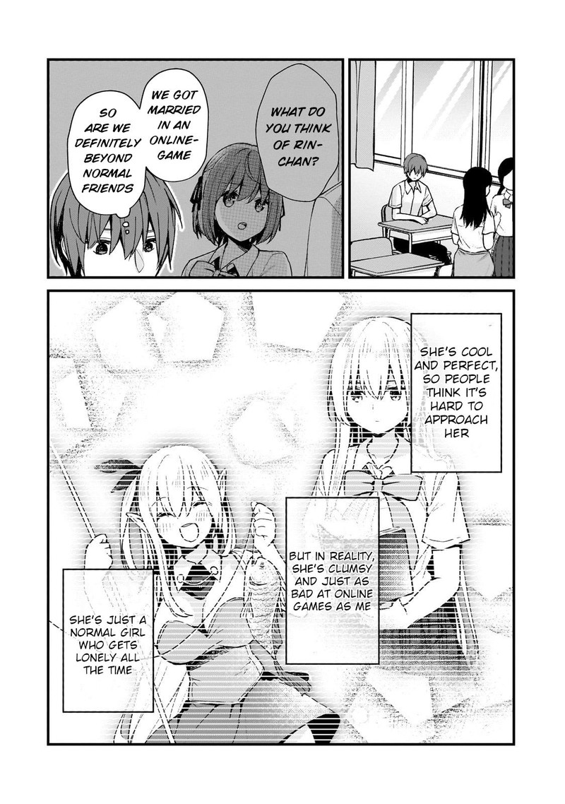 Netoge No Yome Ga Ninki Idol Datta Chapter 27 Page 8