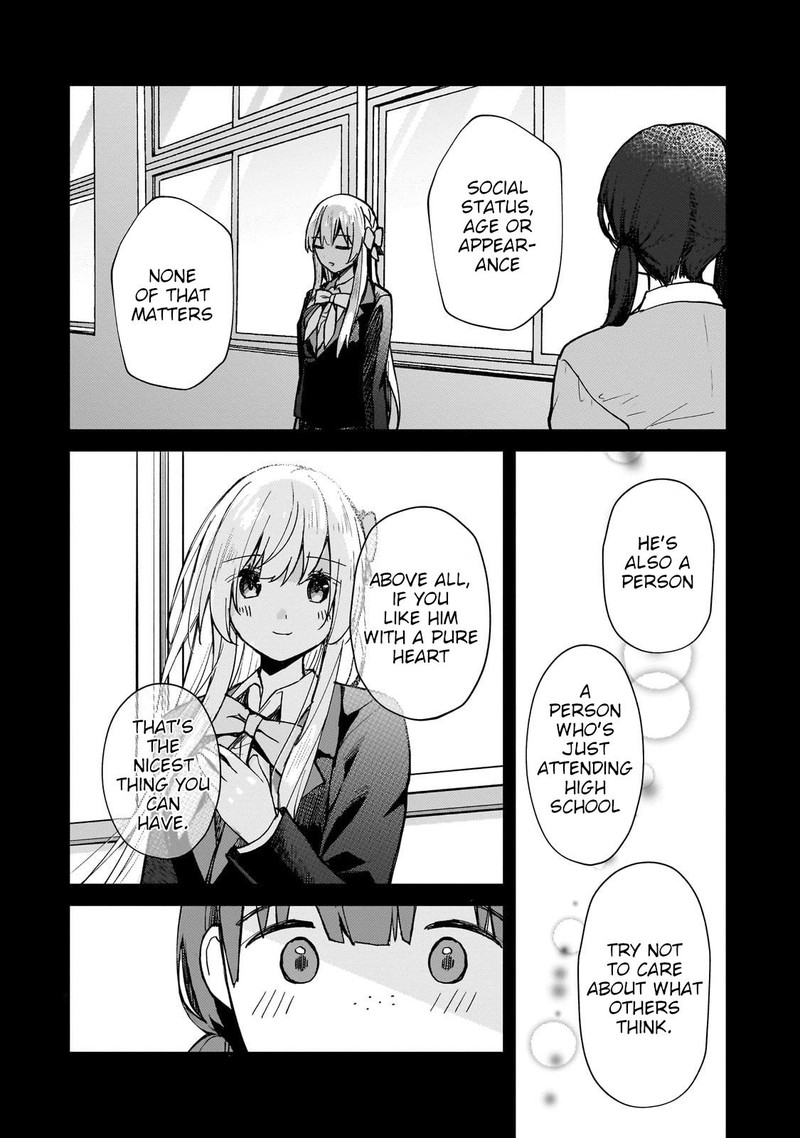Netoge No Yome Ga Ninki Idol Datta Chapter 28 Page 10