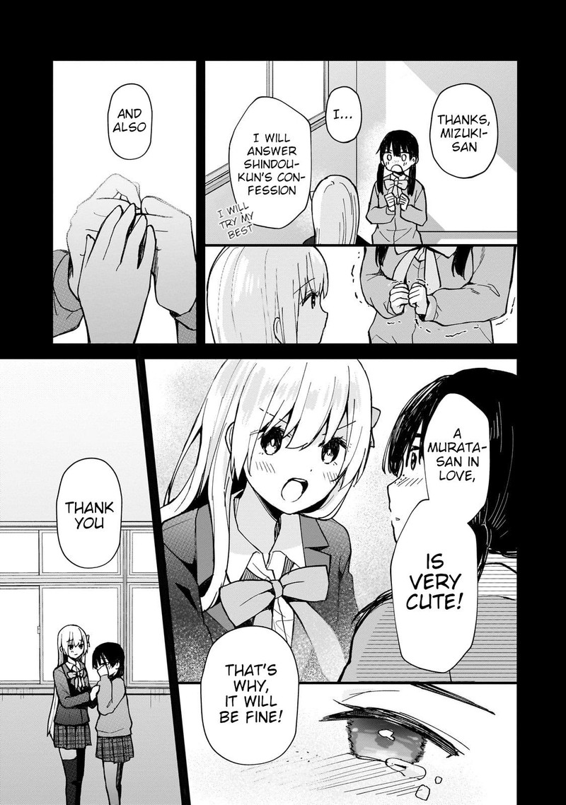 Netoge No Yome Ga Ninki Idol Datta Chapter 28 Page 11