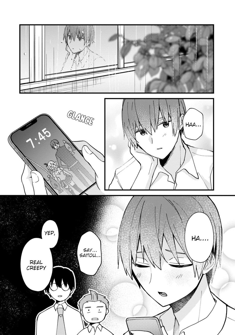 Netoge No Yome Ga Ninki Idol Datta Chapter 28 Page 2