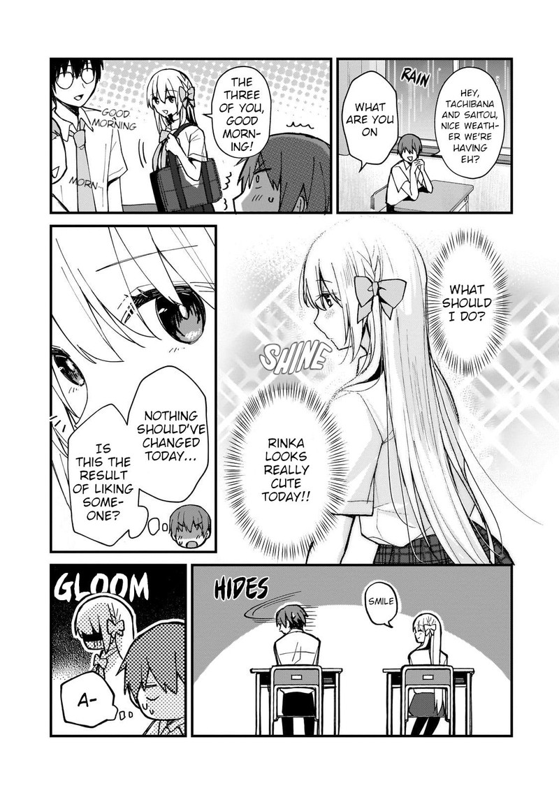 Netoge No Yome Ga Ninki Idol Datta Chapter 28 Page 3