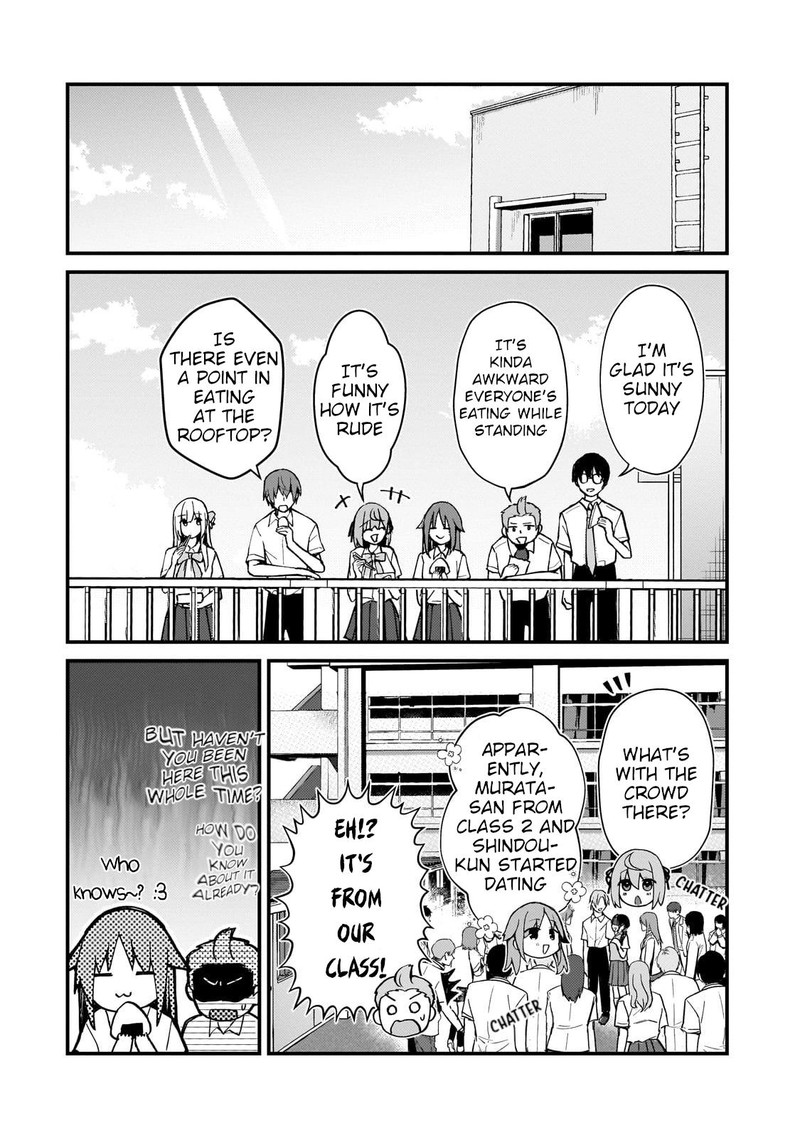 Netoge No Yome Ga Ninki Idol Datta Chapter 28 Page 6