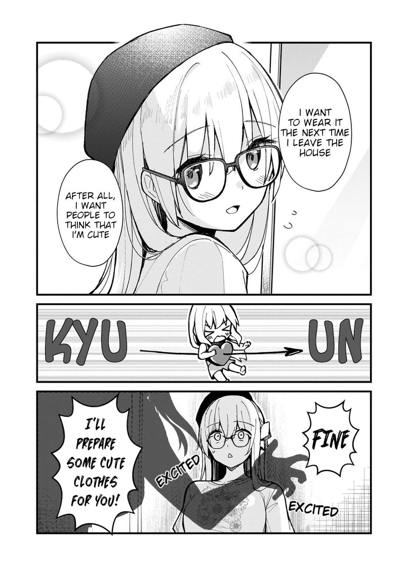 Netoge No Yome Ga Ninki Idol Datta Chapter 29 Page 11