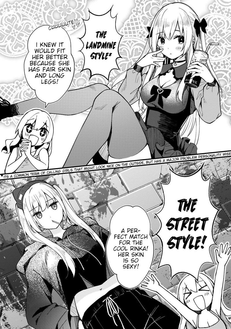 Netoge No Yome Ga Ninki Idol Datta Chapter 29 Page 12