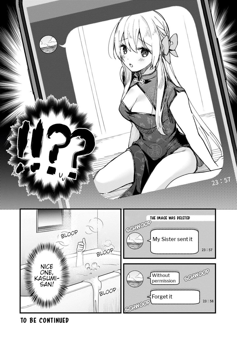 Netoge No Yome Ga Ninki Idol Datta Chapter 29 Page 14