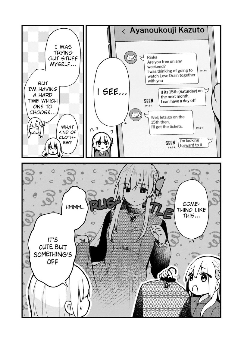 Netoge No Yome Ga Ninki Idol Datta Chapter 29 Page 3